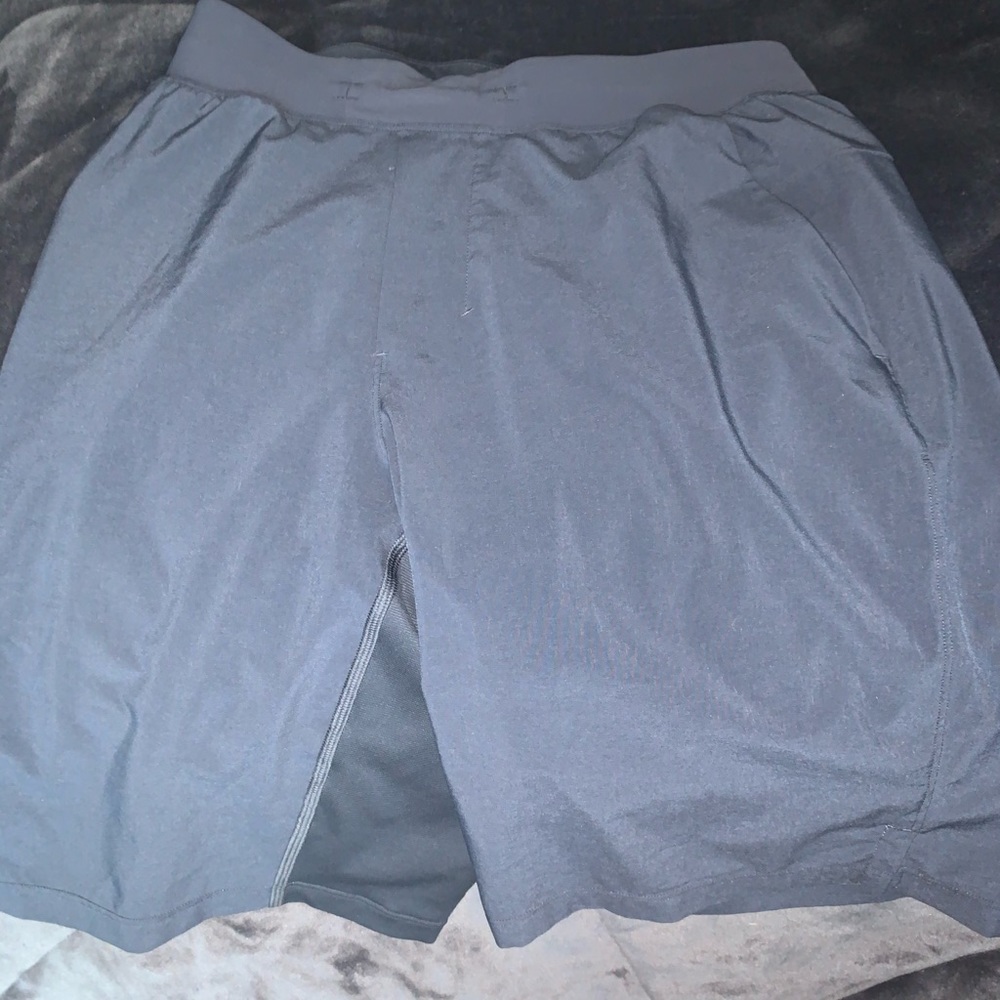 Mens Lululemon The short linerless 9”